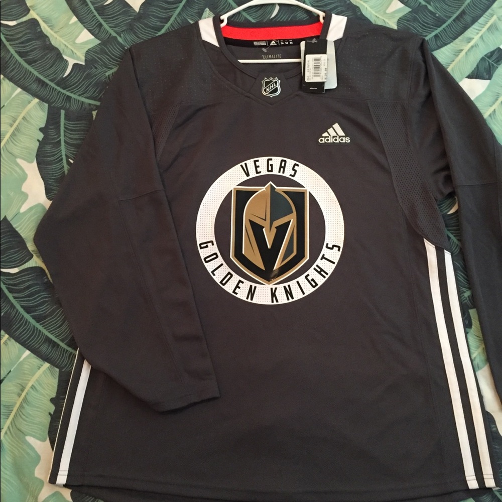 Las Vegas Golden Knights Pro Stock Jersey